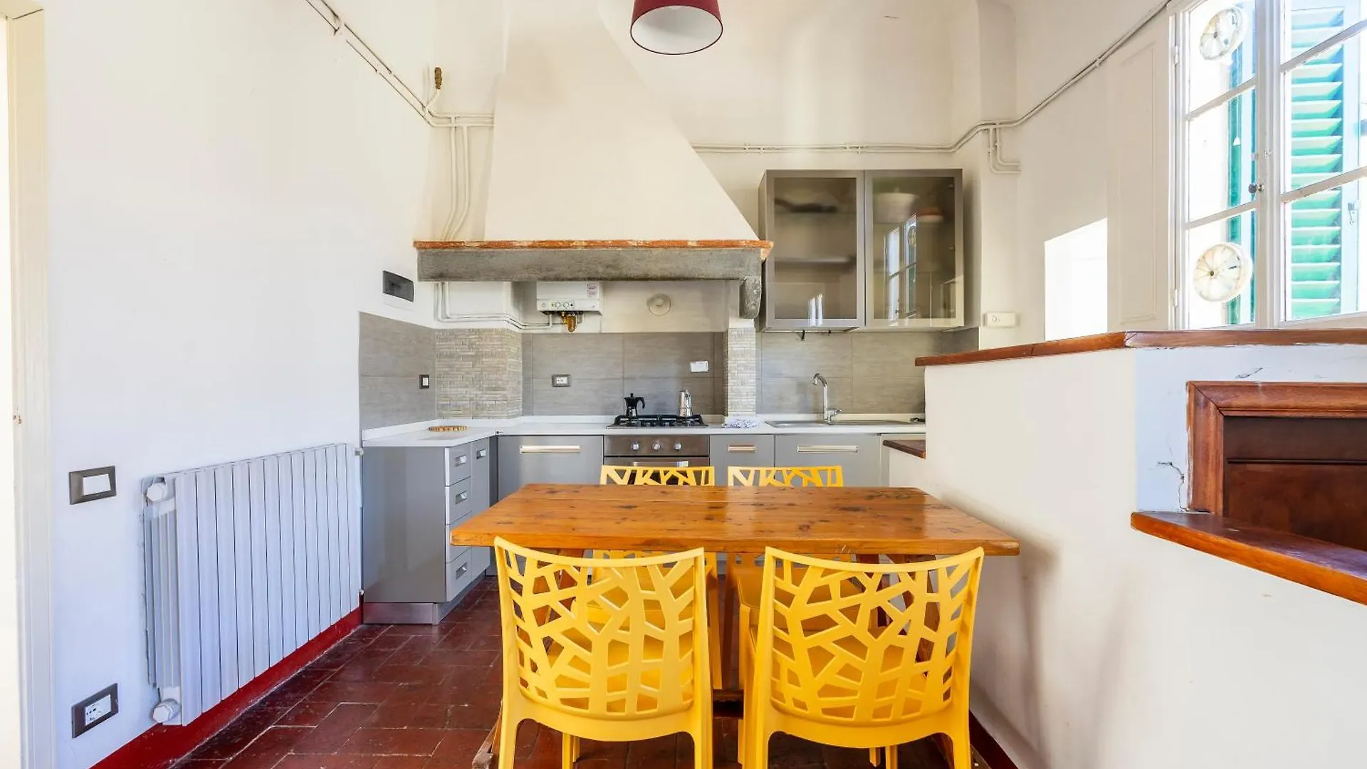 Cerchi 3 Apartment Florence Italy