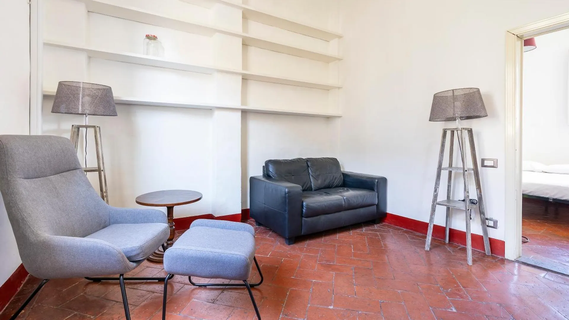 Cerchi 3 Apartment Florence Italy