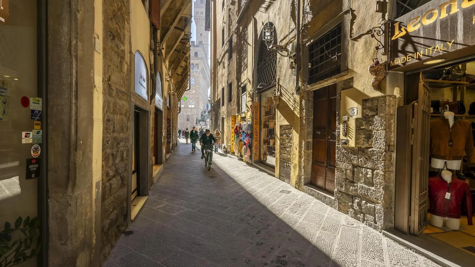 Cerchi 3 Apartment Florence 0*,