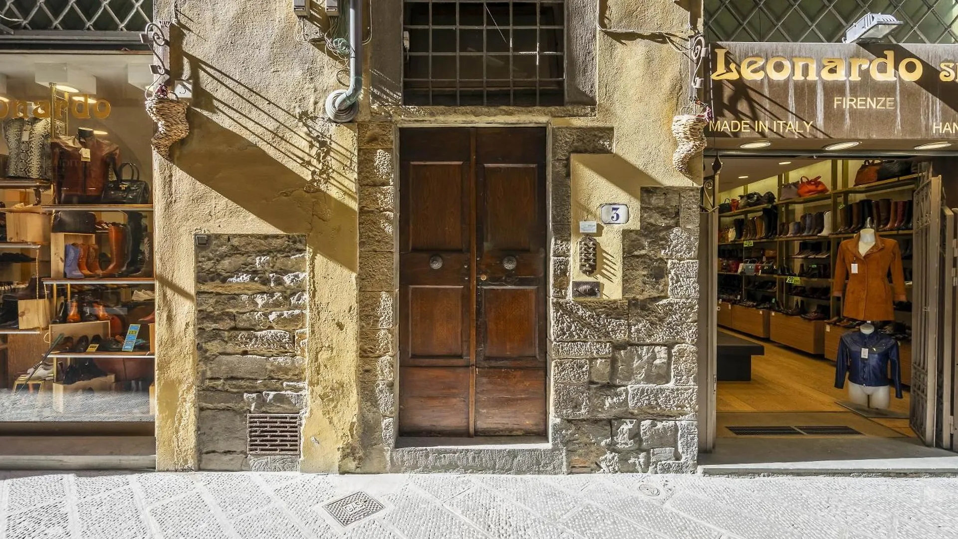 Cerchi 3 Apartment Florence