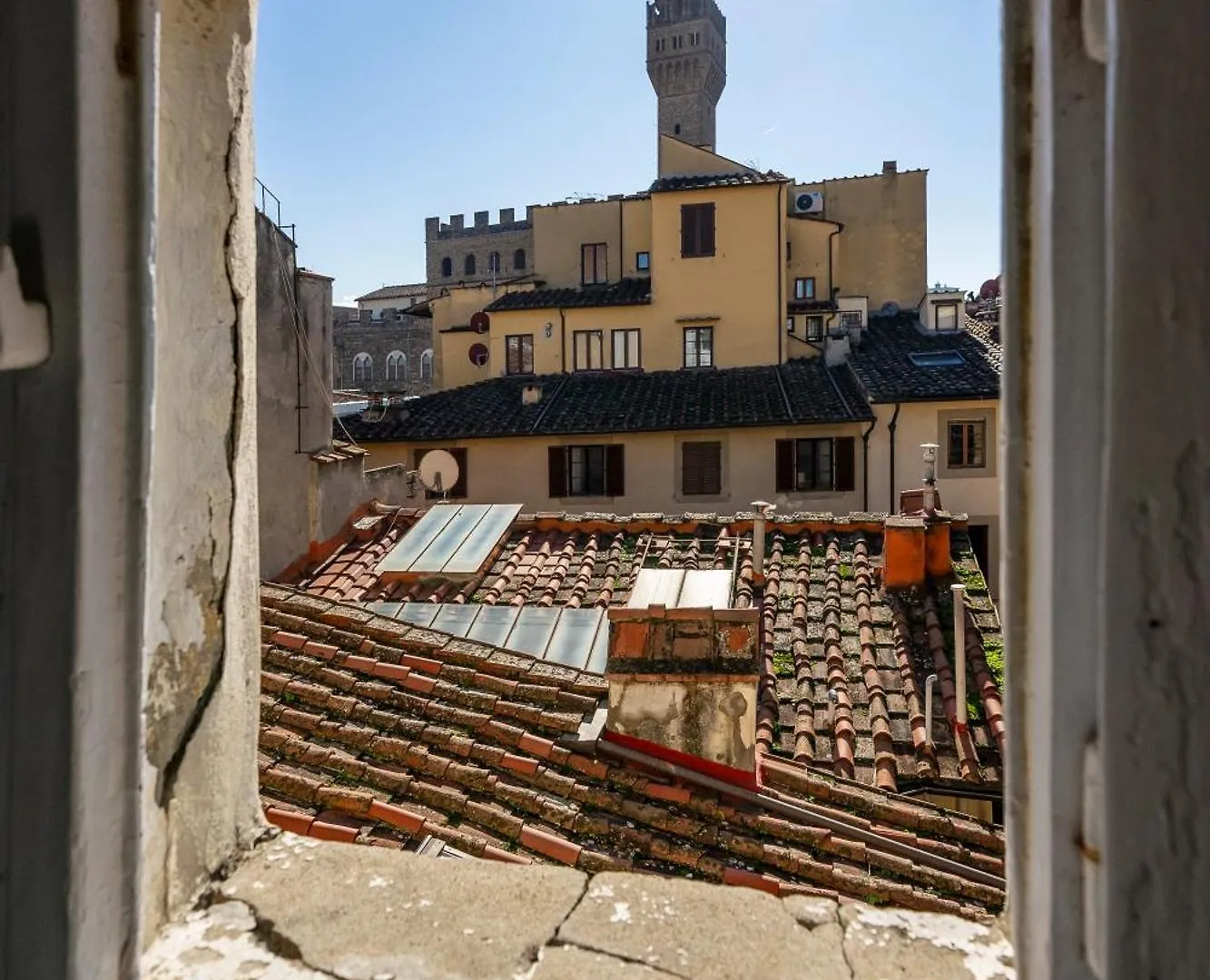 Cerchi 3 Apartment Florence