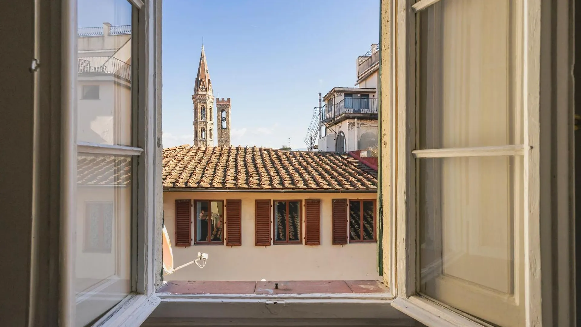 Cerchi 3 Apartment Florence