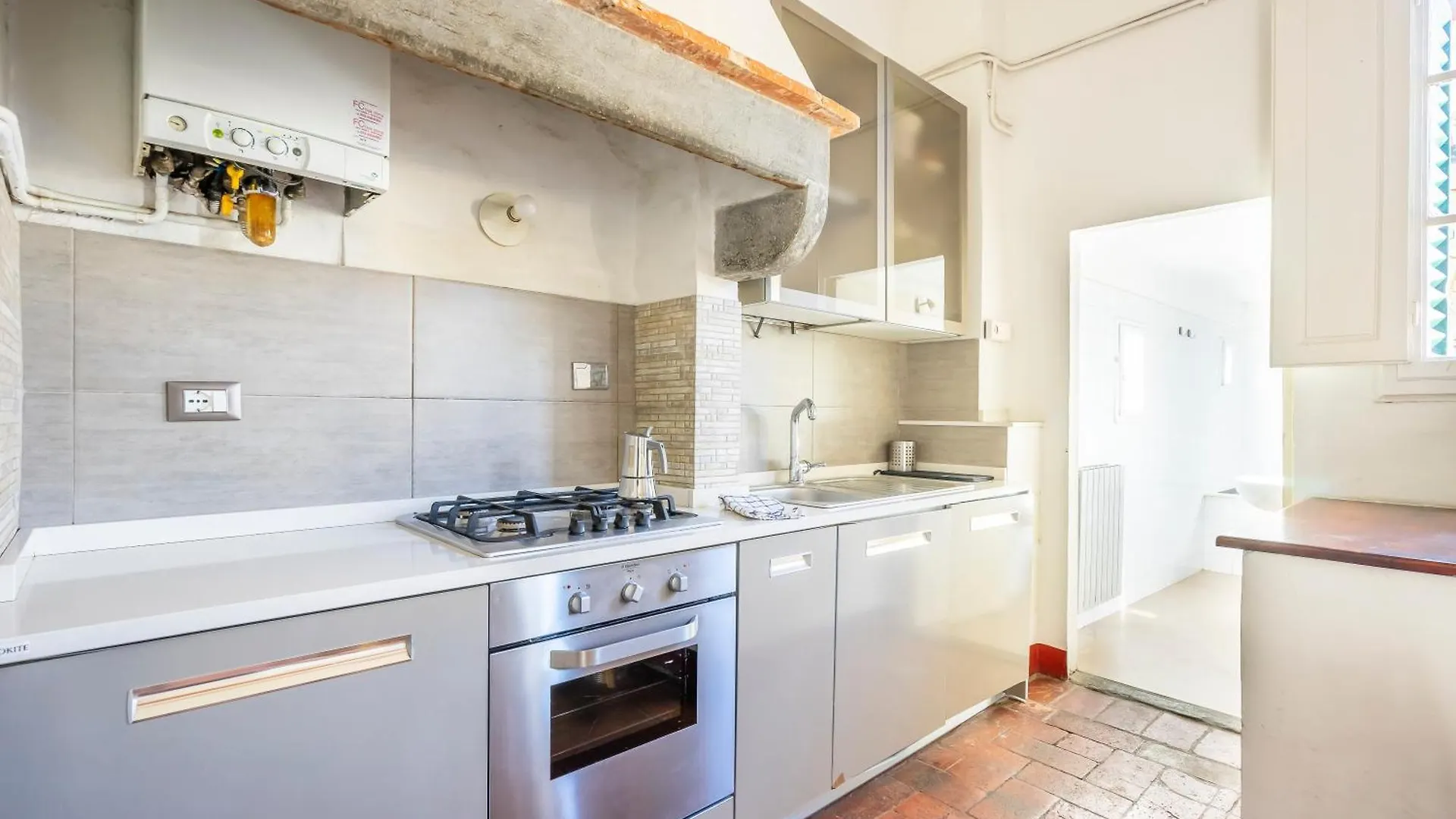 Cerchi 3 Apartment Florence