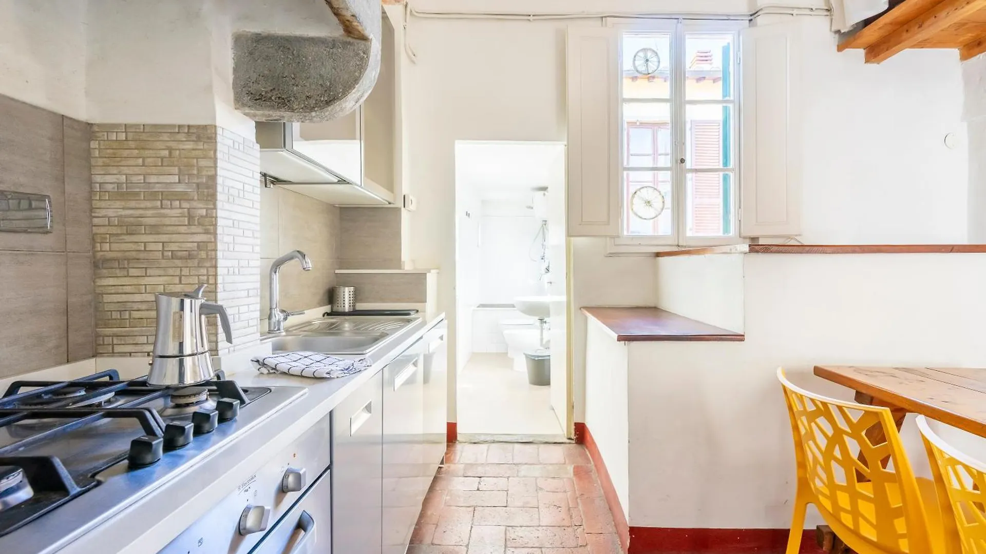 Appartamento Cerchi 3 Firenze